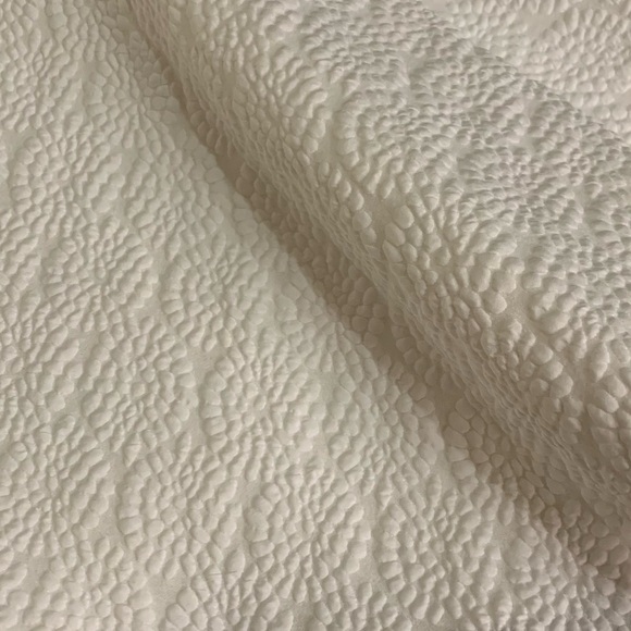 Zac Posen White Dress size 6 NWT - Picture 3 of 5